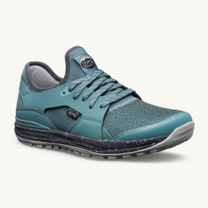 Lems Mesa Sneakers Damen Türkis | DESCVFK