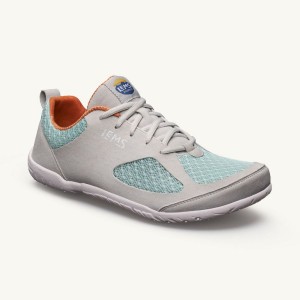 Lems Primal 2 Sneakers Damen Hellgrau | DEQELYA