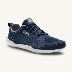 Lems Primal 2 Sneakers Damen Navy | DEBRHEU