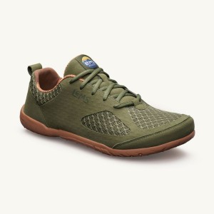 Lems Primal 2 Sneakers Herren Olivgrün | DELHAYU