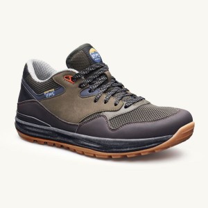 Lems Trailhead Sneakers Herren Mehrfarbig | DEHZIMJ