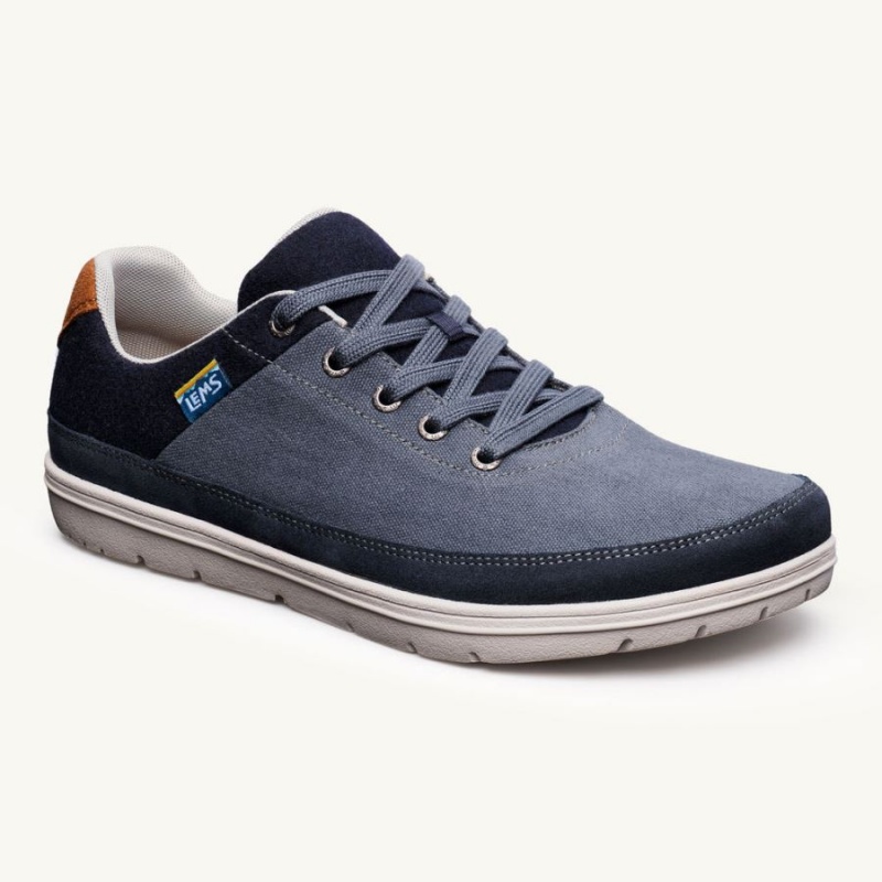 Lems Chillum Schuhe Damen Blau | DERCHGL