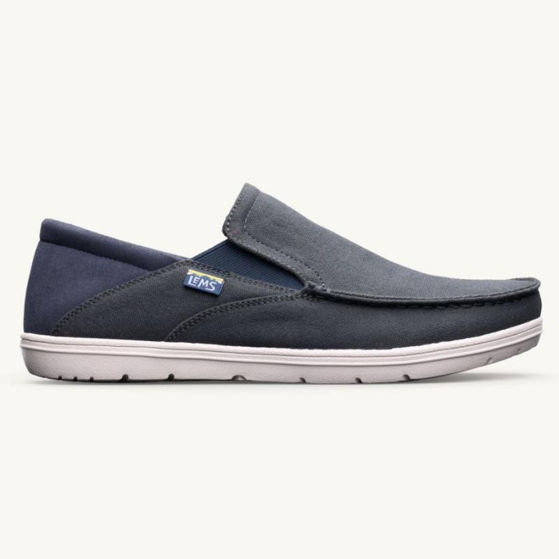 Lems Drifter Schuhe Damen Navy | DEGMPAO