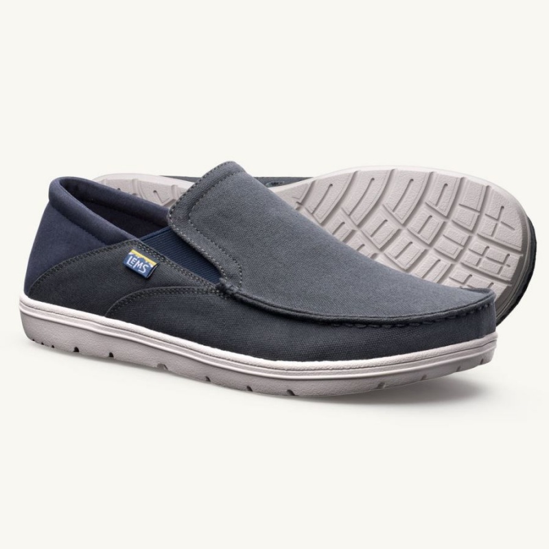 Lems Drifter Schuhe Herren Navy | DEDJZIT