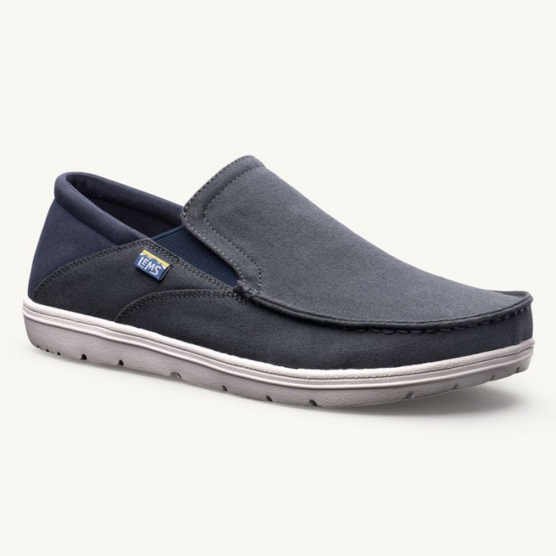 Lems Drifter Schuhe Herren Navy | DEDJZIT