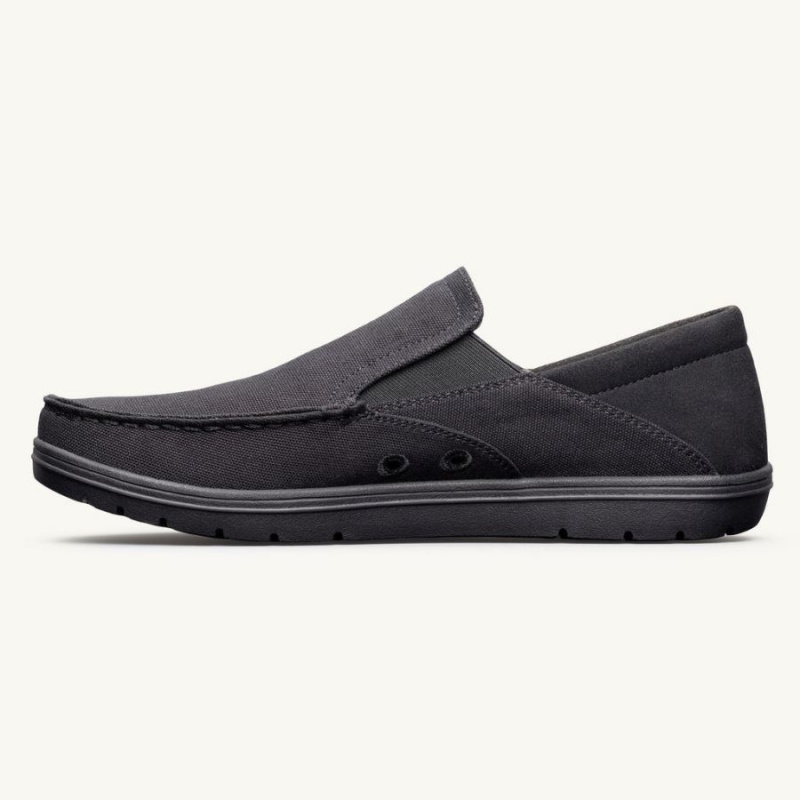 Lems Drifter Schuhe Herren Schwarz | DESAWIR