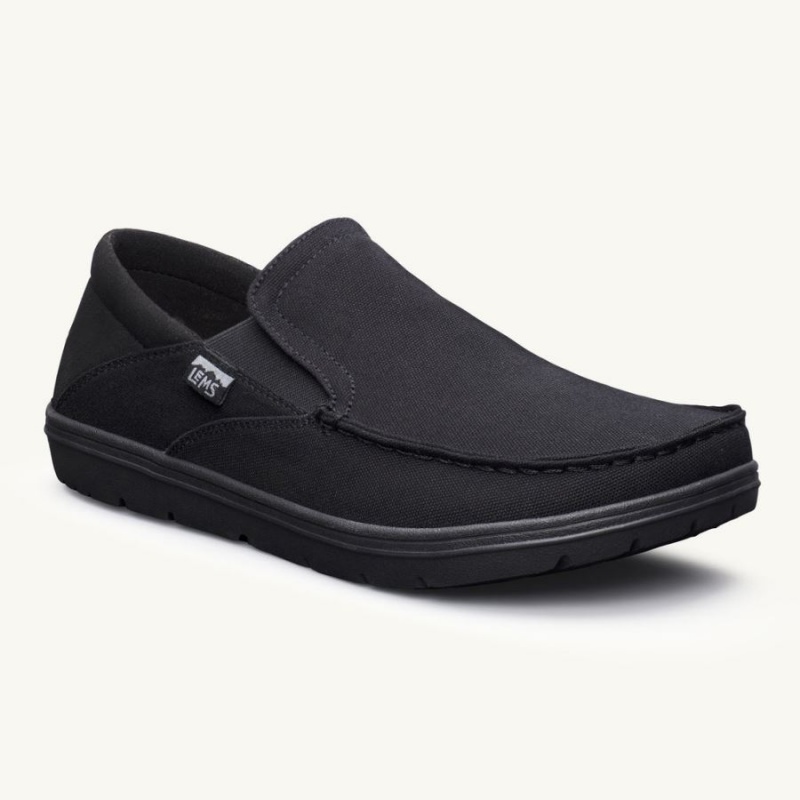 Lems Drifter Schuhe Herren Schwarz | DESAWIR