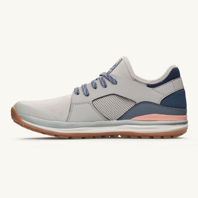 Lems Mesa Sneakers Damen Hellgrau | DEAIZTM