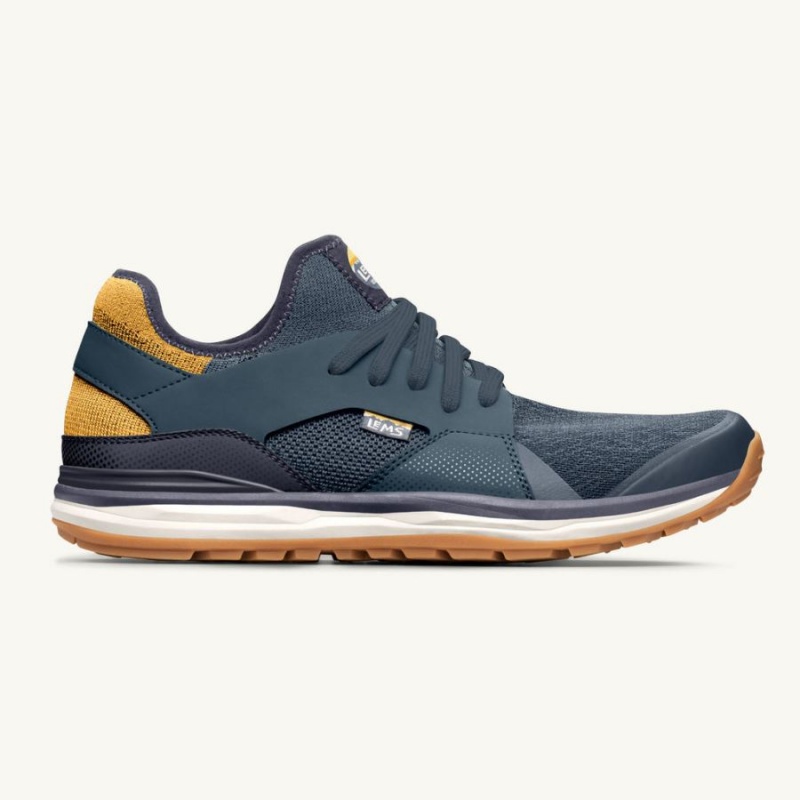 Lems Mesa Sneakers Herren Navy | DEAULEV