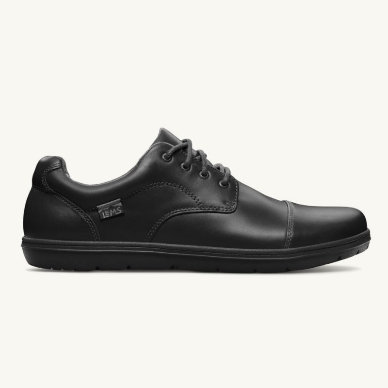 Lems Nine2Five Schuhe Damen Schwarz | DENHKRB