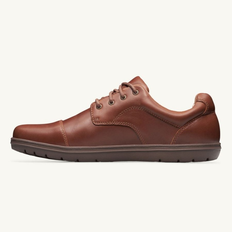 Lems Nine2Five Schuhe Herren Braun | DELQAFV