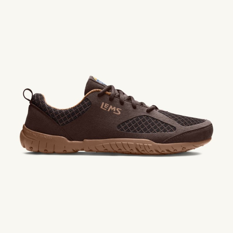 Lems Primal 2 Sneakers Damen Braun | DEWVPYJ