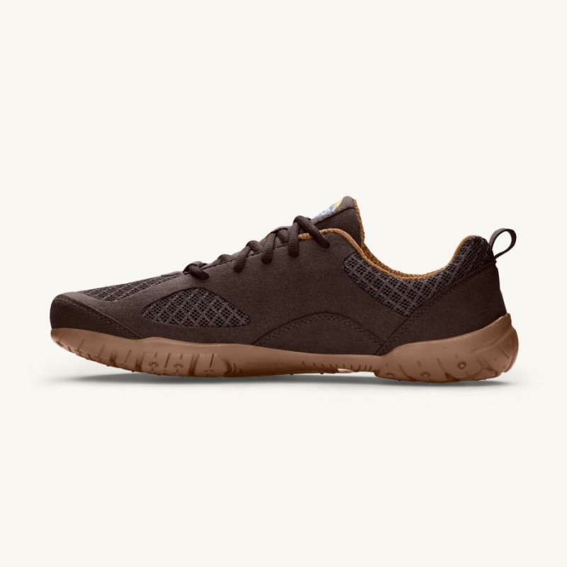 Lems Primal 2 Sneakers Damen Braun | DEWVPYJ