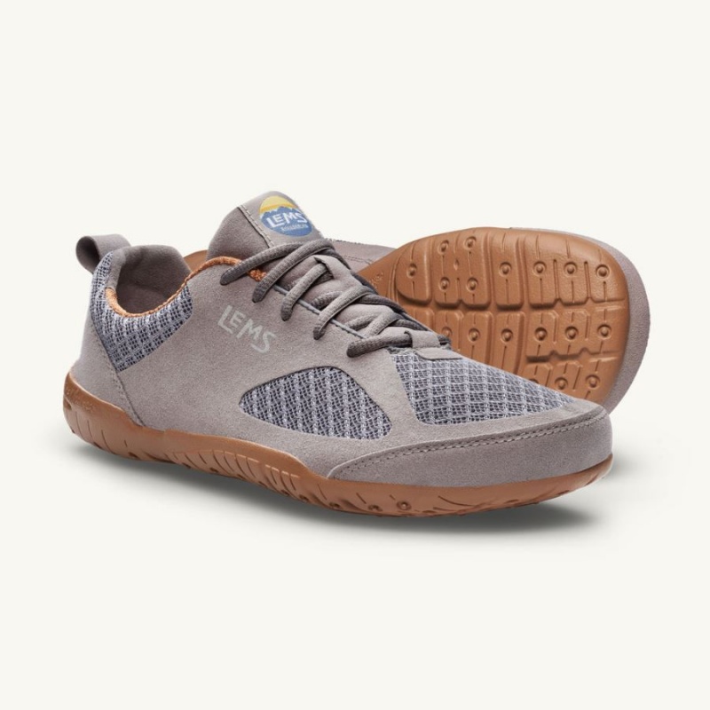 Lems Primal 2 Sneakers Damen Lila | DEKOBCF