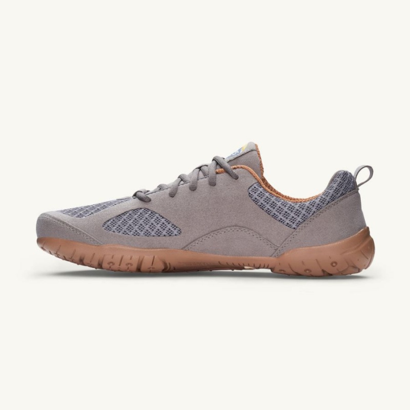 Lems Primal 2 Sneakers Damen Lila | DEKOBCF