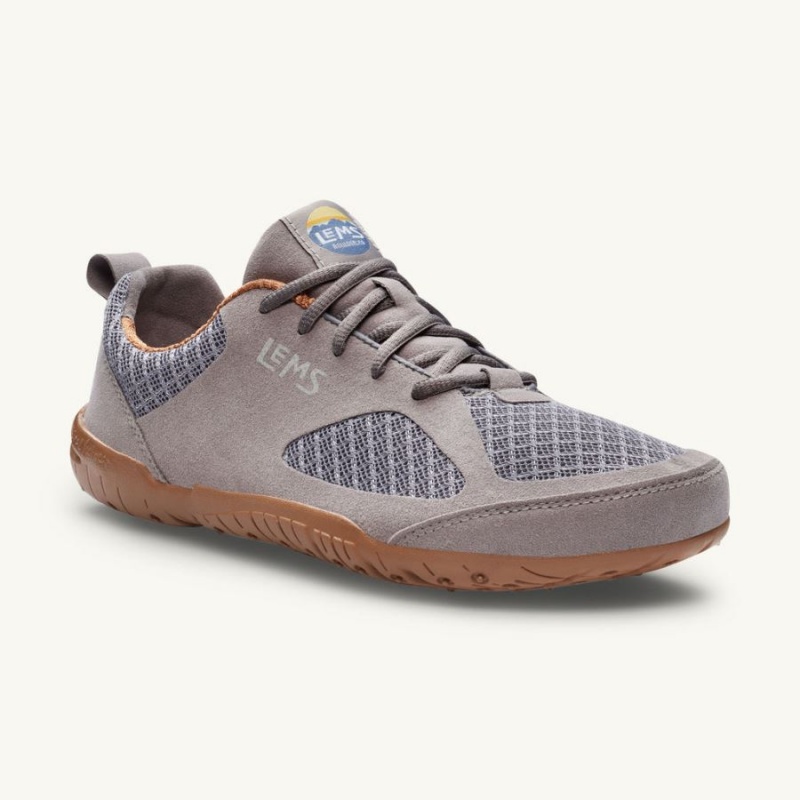 Lems Primal 2 Sneakers Damen Lila | DEKOBCF