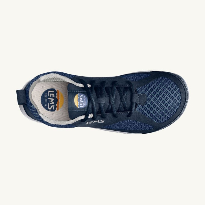 Lems Primal 2 Sneakers Damen Navy | DEBRHEU