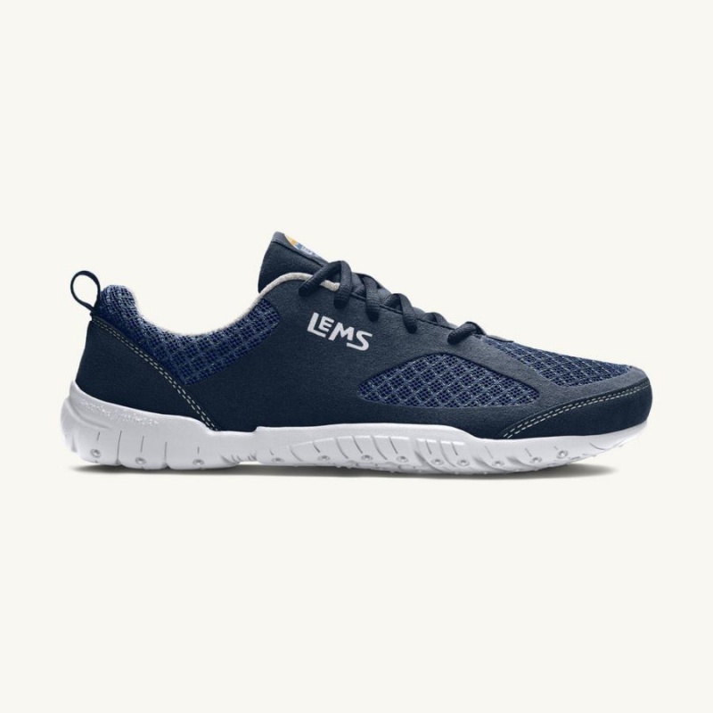 Lems Primal 2 Sneakers Damen Navy | DEBRHEU