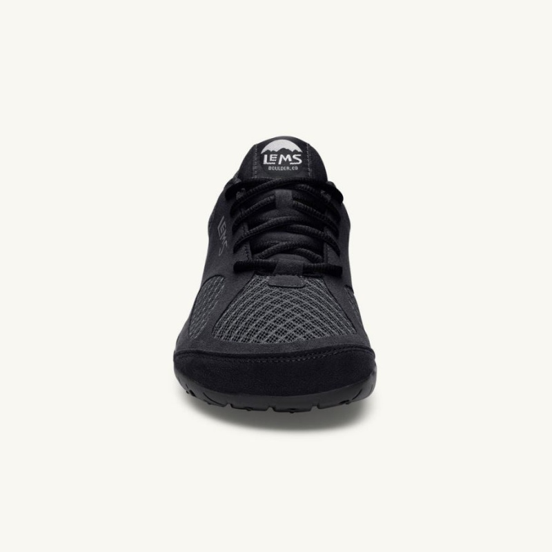 Lems Primal 2 Sneakers Damen Schwarz | DEFZVRQ