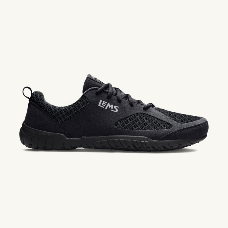 Lems Primal 2 Sneakers Damen Schwarz | DEFZVRQ