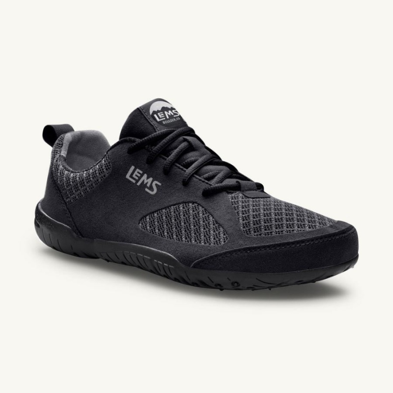 Lems Primal 2 Sneakers Damen Schwarz | DEFZVRQ