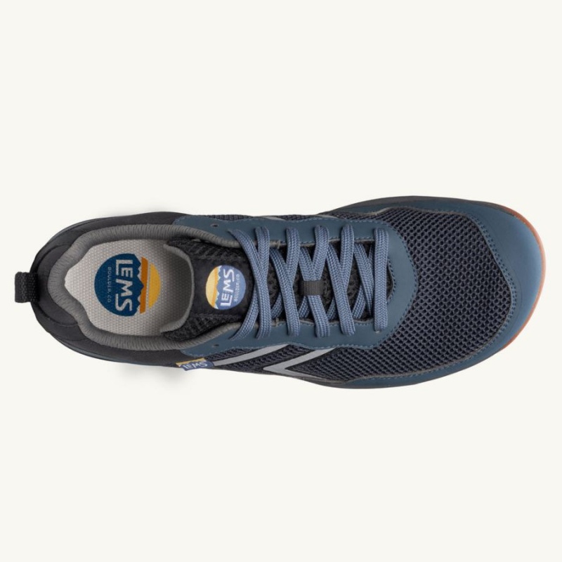 Lems Primal Pursuit Sneakers Damen Blau | DEPHBRI