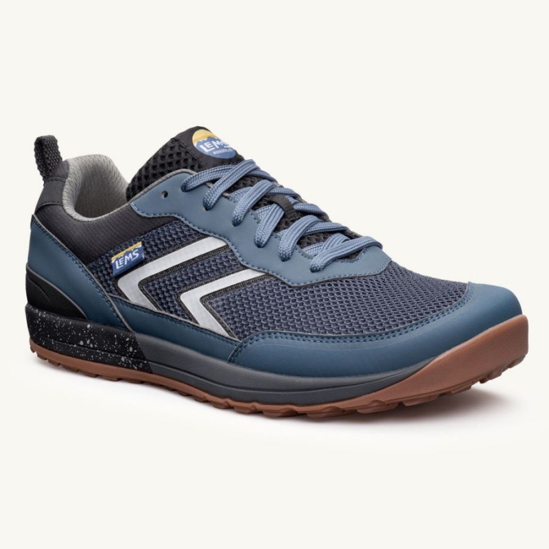 Lems Primal Pursuit Sneakers Damen Blau | DEPHBRI