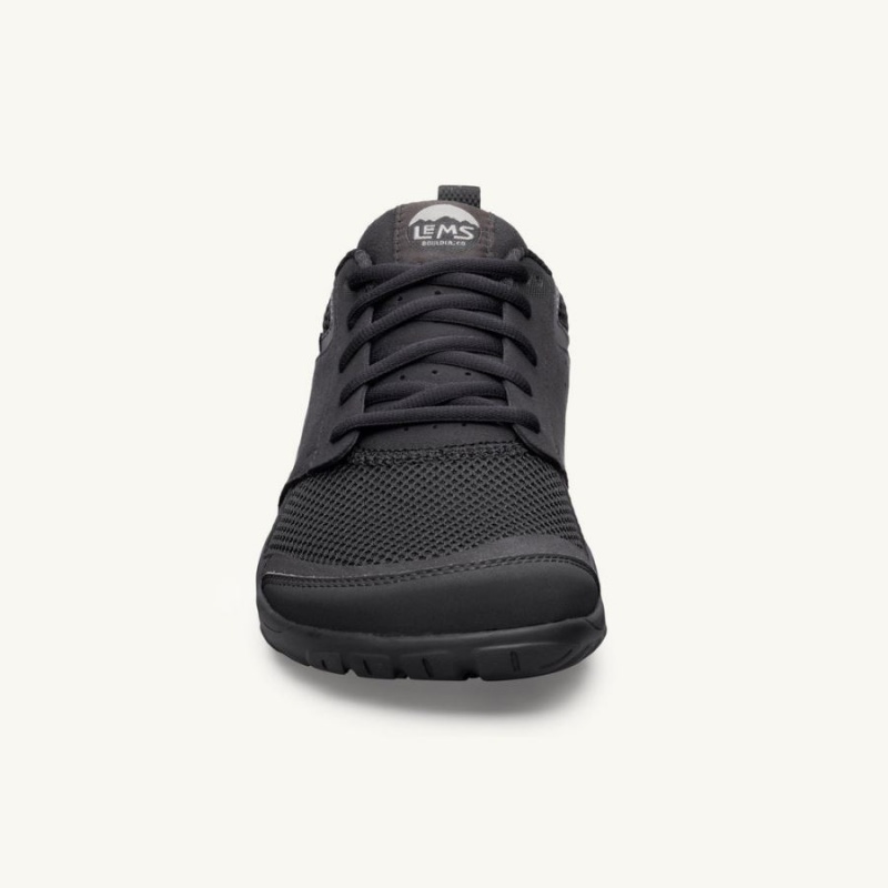 Lems Primal Zen Sneakers Damen Schwarz | DEBGNCF