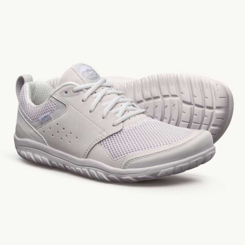 Lems Primal Zen Sneakers Damen Weiß | DEULCKH