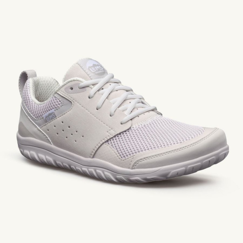 Lems Primal Zen Sneakers Damen Weiß | DEULCKH