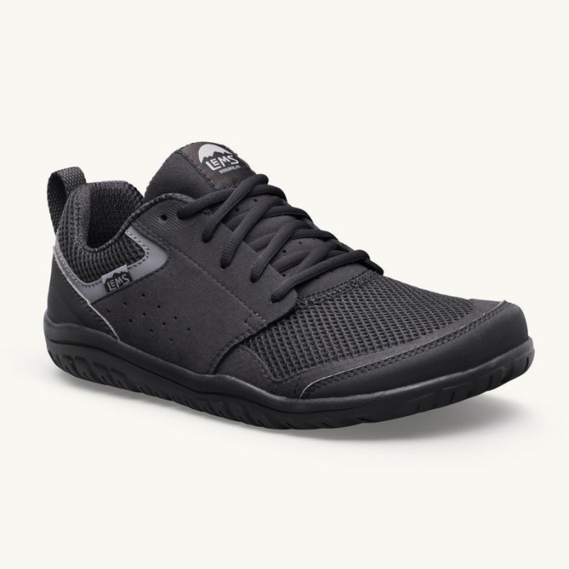 Lems Primal Zen Sneakers Herren Schwarz | DEAPBDK