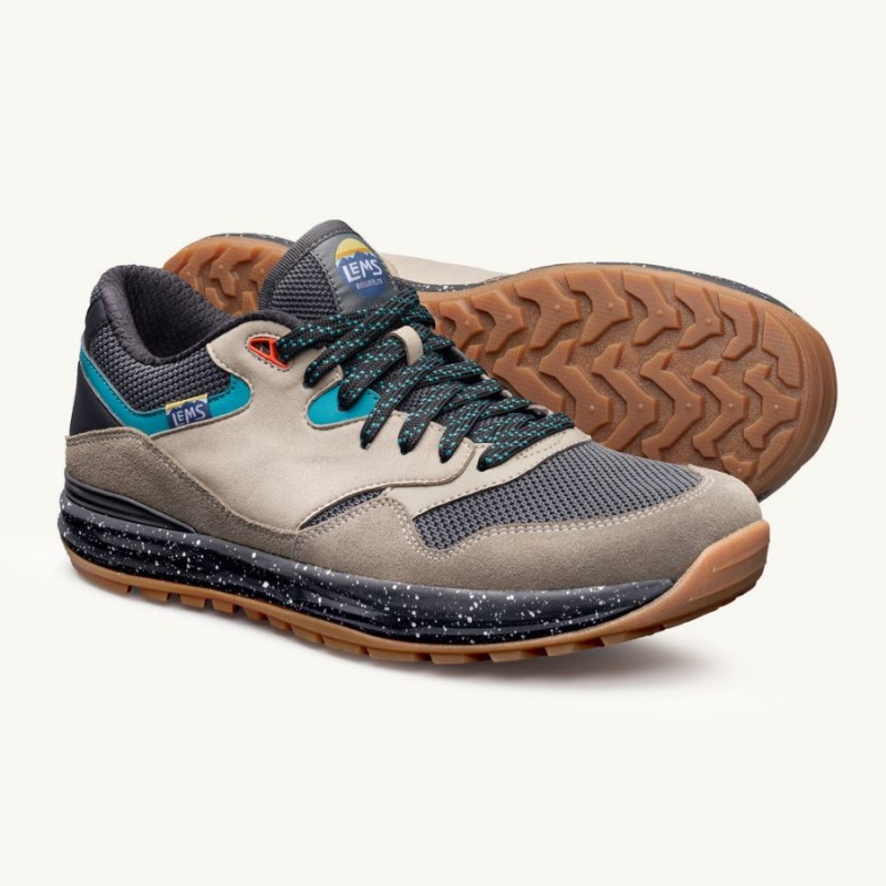 Lems Trailhead Sneakers Herren Mehrfarbig | DEUHOBV