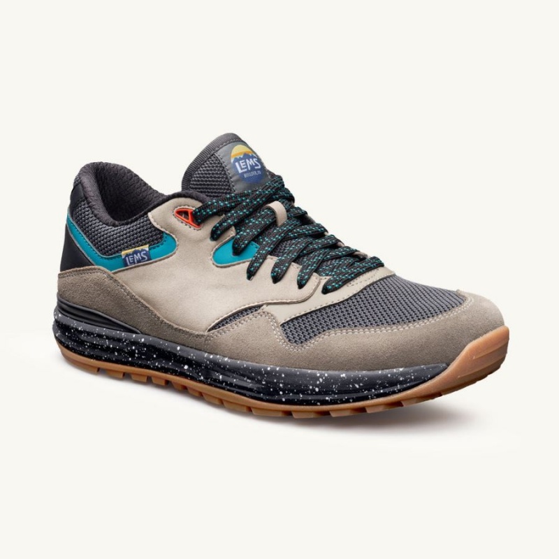 Lems Trailhead Sneakers Herren Mehrfarbig | DEUHOBV